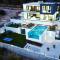 Luxury villa with a swimming pool Klis, Split - 21734