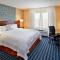 Fairfield Inn & Suites by Marriott Jeffersonville I-71 - Jeffersonville