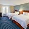 Fairfield Inn & Suites by Marriott Jeffersonville I-71 - Jeffersonville