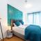Lit Living: Luxus - Box Spring - Parking - Terrace
