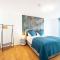 Lit Living: Luxus - Box Spring - Parking - Terrace