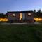 Luxury Shepherd Hut in the Peak District