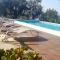 Villa Lazzarini Appartamento Rosella in Villa con piscina a 2km dal mare