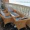 شقة فندقيه فاخرة بمنطقة المعادى صف اول جميع الغرف تطل على النيل A luxury hotel apartment in Maadi, first row. All rooms overlook the Nile - 开罗