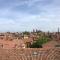 Romantic attic room with panoramic view - Bologna