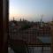 Romantic attic room with panoramic view - Bologna