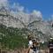 Peaks of the Balkans Trail 192 km -- Hostel Panorama -- - Pejë