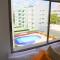 Magico Apartaestudio con Piscina 1 Habitacion PR56A