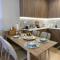 Duplex in four seasons new gudauri near gondola