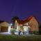 Bazaltorgona Apartman