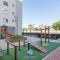Apartamento com VISTA MAR, Ar-condicionado, Wi-Fi Condomínio com PISCINA, quadra de esportes Playground infantil a 15 minutos do Beto Carreiro Apartamento com VISTA MAR, Ar-condicionado, Wi-Fi Condomínio com PISCINA, quadra de esportes Playground infantil a 15 minutos do Beto Carreiro