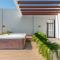 Rooftop Jacuzzi - 18th Floor Apt City View