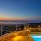 Villa Lia Chania with private ecologic pool and amazing view! - 干尼亚
