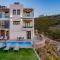 Villa Lia Chania with private ecologic pool and amazing view! - 干尼亚