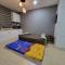 NICE and COZY studio apartment with gym and pool. - Kampar