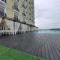 NICE and COZY studio apartment with gym and pool. - Kampar