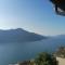 Nido con vista sul lago - بريساغو