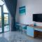 Santorini Villa Cam Ranh - 金兰