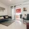Modern Apartments with Loggia Terrace and Parking