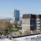 Luxury 2 Bedroom CBD Apartment with Free Parking
