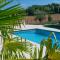 "Les Lièvres" House Air-conditioned Relaxation Oasis with Pool & Jacuzzi - Panazol