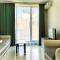 Apartments Stamopolu Lux with pool view