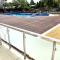 Apartments Stamopolu Lux with pool view