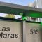 Las Maras Apart.