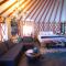 Escalante Yurts - Luxury Lodging