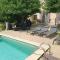 Villa Gesinacris avec piscine - 艾居厄河畔卡马勒