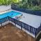 Villa bleue