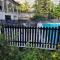 Villa bleue