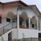 Villa bleue