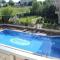 Apartments Stamopolu Lux with pool view