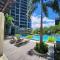 LuxeStaysMnl Coastal Chic Netflx 380MBPS Pool BGC - 马尼拉