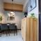 LuxeStaysMnl Coastal Chic Netflx 380MBPS Pool BGC - 马尼拉