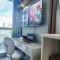 LuxeStaysMnl Coastal Chic Netflx 380MBPS Pool BGC - 马尼拉