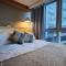 LuxeStaysMnl Coastal Chic Netflx 380MBPS Pool BGC - 马尼拉