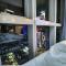 LuxeStaysMnl Coastal Chic Netflx 380MBPS Pool BGC - 马尼拉