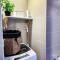 LuxeStaysMnl Coastal Chic Netflx 380MBPS Pool BGC - 马尼拉