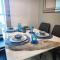 LuxeStaysMnl Coastal Chic Netflx 380MBPS Pool BGC - 马尼拉