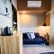 LuxeStaysMnl Coastal Chic Netflx 380MBPS Pool BGC - 马尼拉