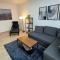 Apart54-Modern Design I Garden with Terrace I Smart TV I Free Parking I Free WiFi - هام