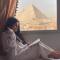 Crowne Pyramids view inn - 开罗