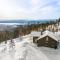 Polaren by Norgesbooking - cabin with amazing view - Notodden