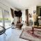 Luxury Villa Andrea Vrzika in forest near the sea