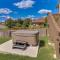 Modern Round Rock Retreat with Private Hot Tub - Round Rock