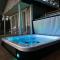 Luxurious Villa Kinos with Jacuzzi - Рованиеми