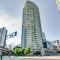 Heart of Downtown 1 bd Entire Condo - Pool, Gym, Parking, Office, AC