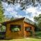 The Creekside Cabin at La Caille